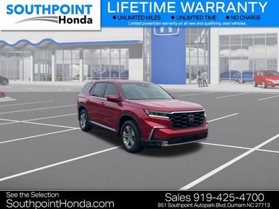 New 2025 Honda Pilot EX-L