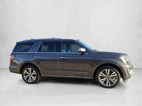 Used 2020 Ford Expedition Platinum image 4