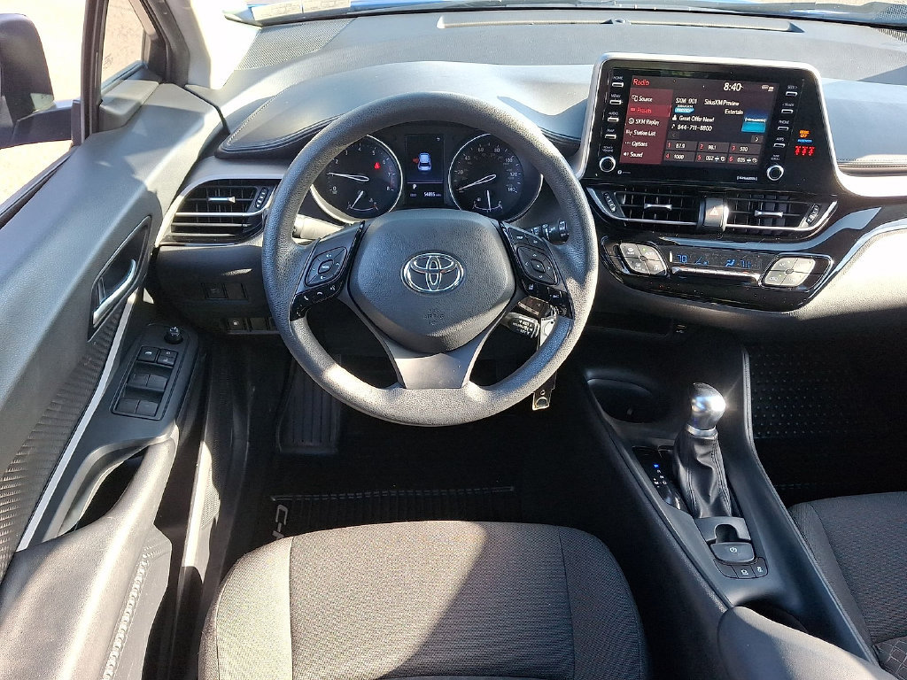Certified 2020 Toyota C-HR LE FWD image 26