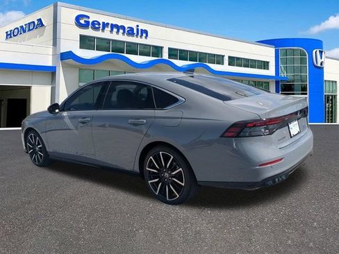 New 2026 Honda Accord Touring image 5