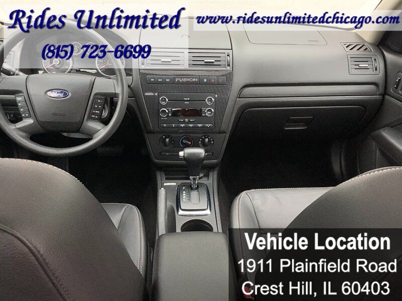 Used 2008 Ford Fusion SE FWD image 26