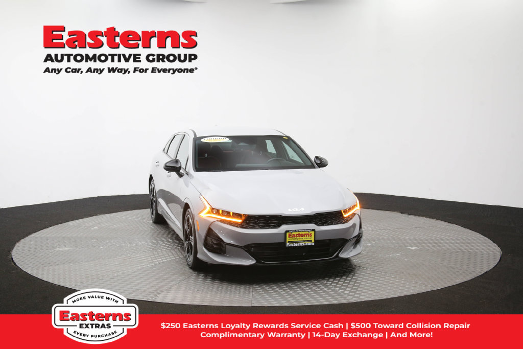 Used 2023 Kia K5 GT-Line w/ GT-Line Premium Package AWD/4WD image 51