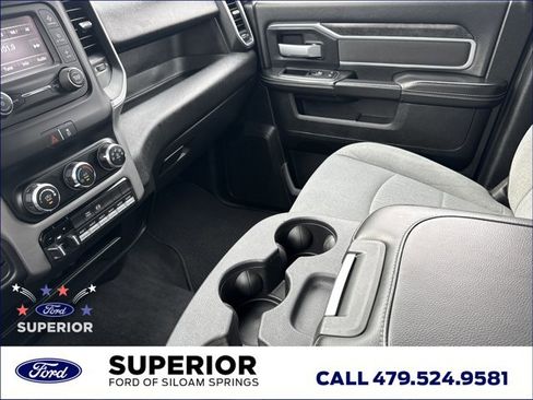 Used 2024 RAM 3500 SLT w/ Quick Order Package 2YG SLT AWD/4WD image 19