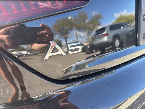 Used 2018 Audi A5 2.0T Premium w/ Convenience Package image 9