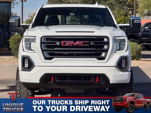 Used 2021 GMC Sierra 1500 AT4 w/ Technology Package image 2