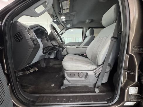 Used 2015 Ford F250 XLT w/ FX4 Off-Road Package AWD/4WD image 14