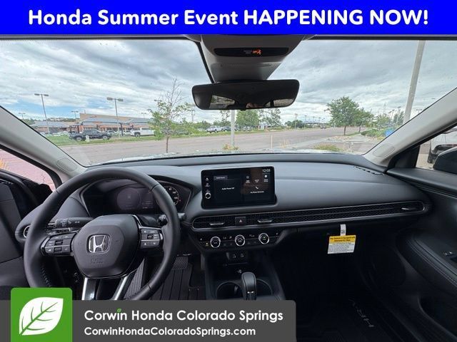 New 2027 Honda HR-V EX-L image 13