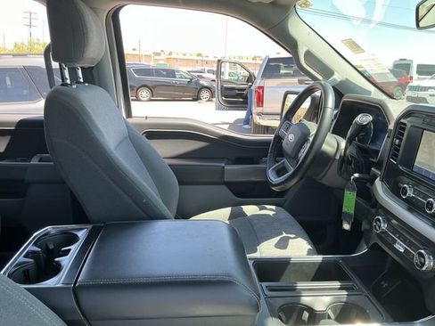Used 2021 Ford F150 XLT w/ Equipment Group 301A Mid AWD/4WD image 12