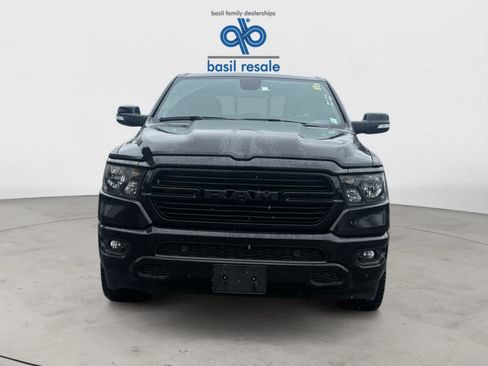 Used 2020 RAM 1500 Big Horn AWD/4WD image 6