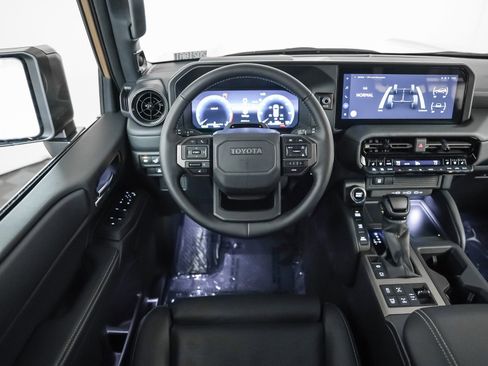 Used 2025 Toyota Land Cruiser w/ Premium Package image 14