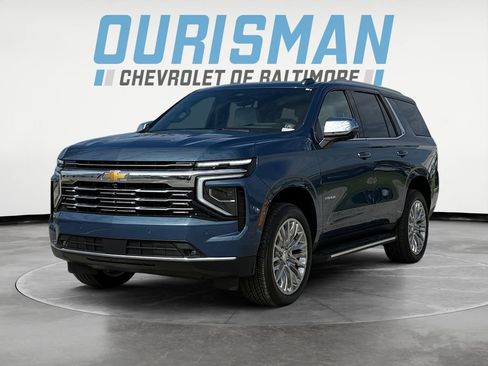 New 2025 Chevrolet Tahoe Premier image 2