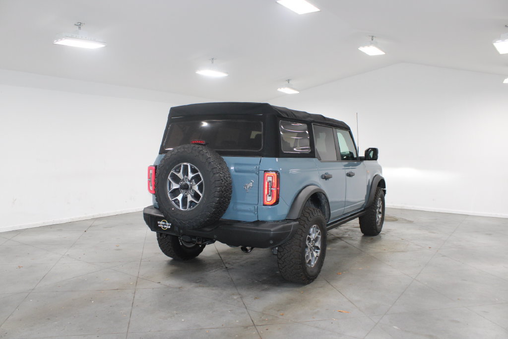 Used 2021 Ford Bronco Badlands AWD/4WD image 9
