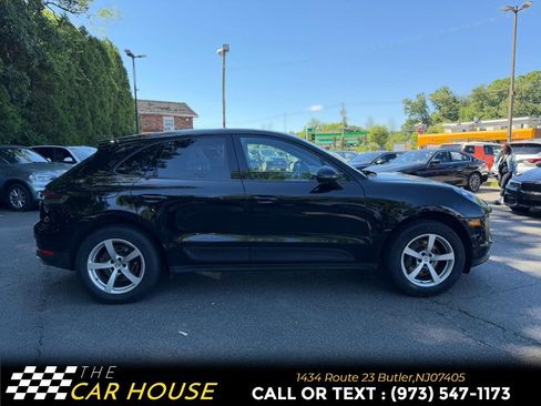 Used 2020 Porsche Macan AWD/4WD image 8