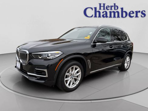 Used 2023 BMW X5 xDrive40i w/ Climate Comfort Package image 11