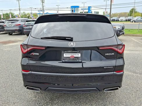 Certified 2026 Acura MDX A-Spec AWD/4WD image 5