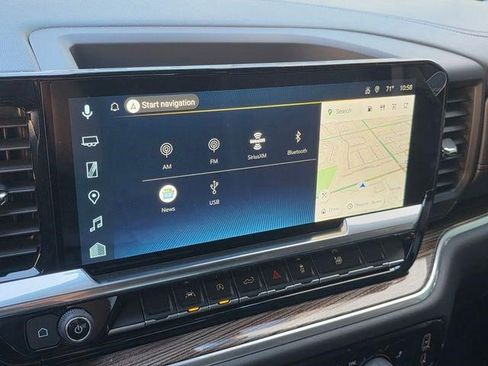 Certified 2026 Chevrolet Silverado 1500 RST w/ Dark Appearance Package image 20