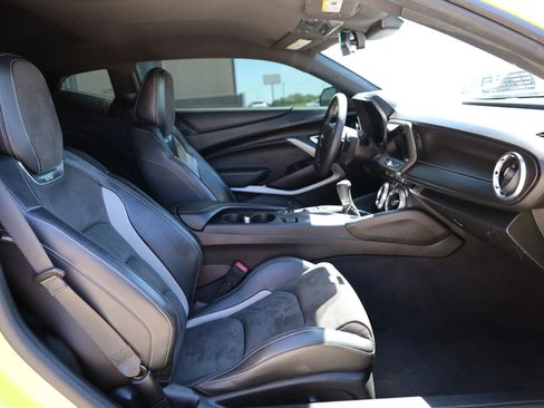 Used 2020 Chevrolet Camaro SS image 20
