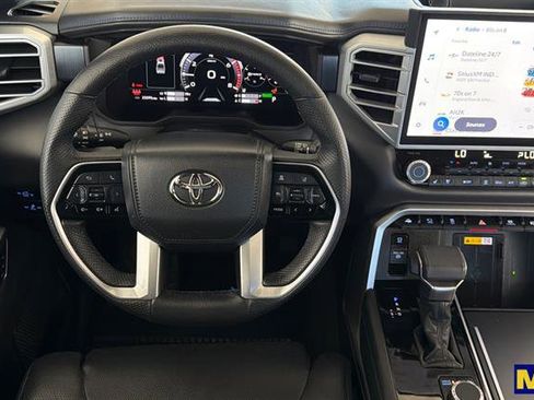 Used 2023 Toyota Tundra Platinum w/ Advanced Package RWD image 17