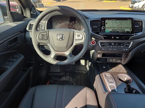 New 2026 Honda Ridgeline TrailSport image 8