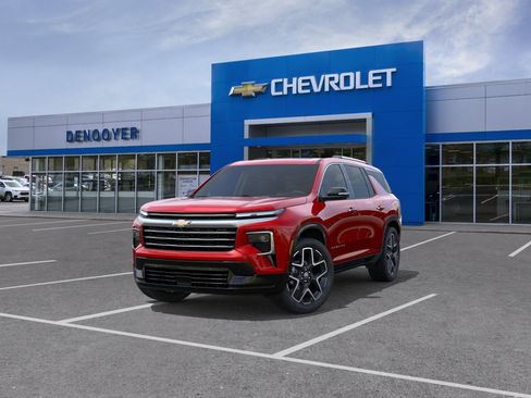 New 2026 Chevrolet Traverse High Country AWD/4WD image 32