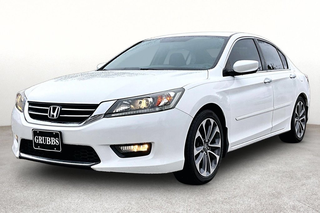 Used 2014 Honda Accord Sport image 5