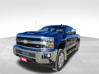 Used 2017 Chevrolet Silverado 2500 LTZ w/ Duramax Plus Package video 3