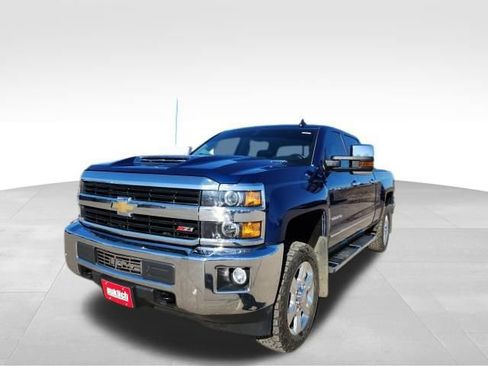 Used 2017 Chevrolet Silverado 2500 LTZ w/ Duramax Plus Package image 3