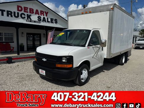Used 2007 Chevrolet Express 3500 RWD image 1