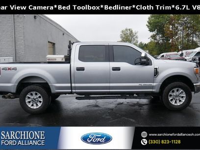 Used 2021 Ford F250 XLT