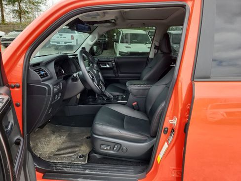 Used 2024 Toyota 4Runner TRD Off-Road Premium w/ Moonroof Package image 16