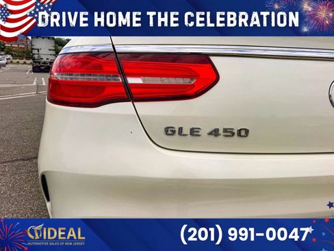 Used 2016 Mercedes-Benz GLE 450 4MATIC Coupe image 39