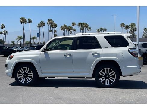 Used 2023 Toyota 4Runner Limited RWD image 3