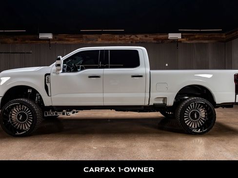 Used 2024 Ford F250 King Ranch w/ Chrome Package image 5