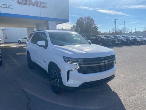 Used 2021 Chevrolet Tahoe RST image 8