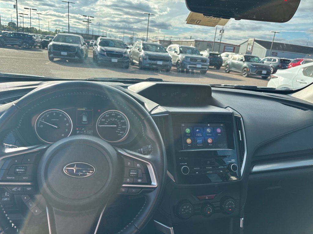 Used 2022 Subaru Forester Premium AWD/4WD image 13