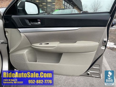 Used 2014 Subaru Legacy 2.5i Premium image 13