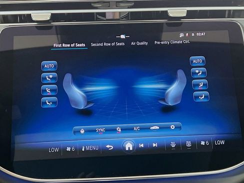 New 2026 Mercedes-Benz E 53 AMG e 4MATIC Sedan image 19
