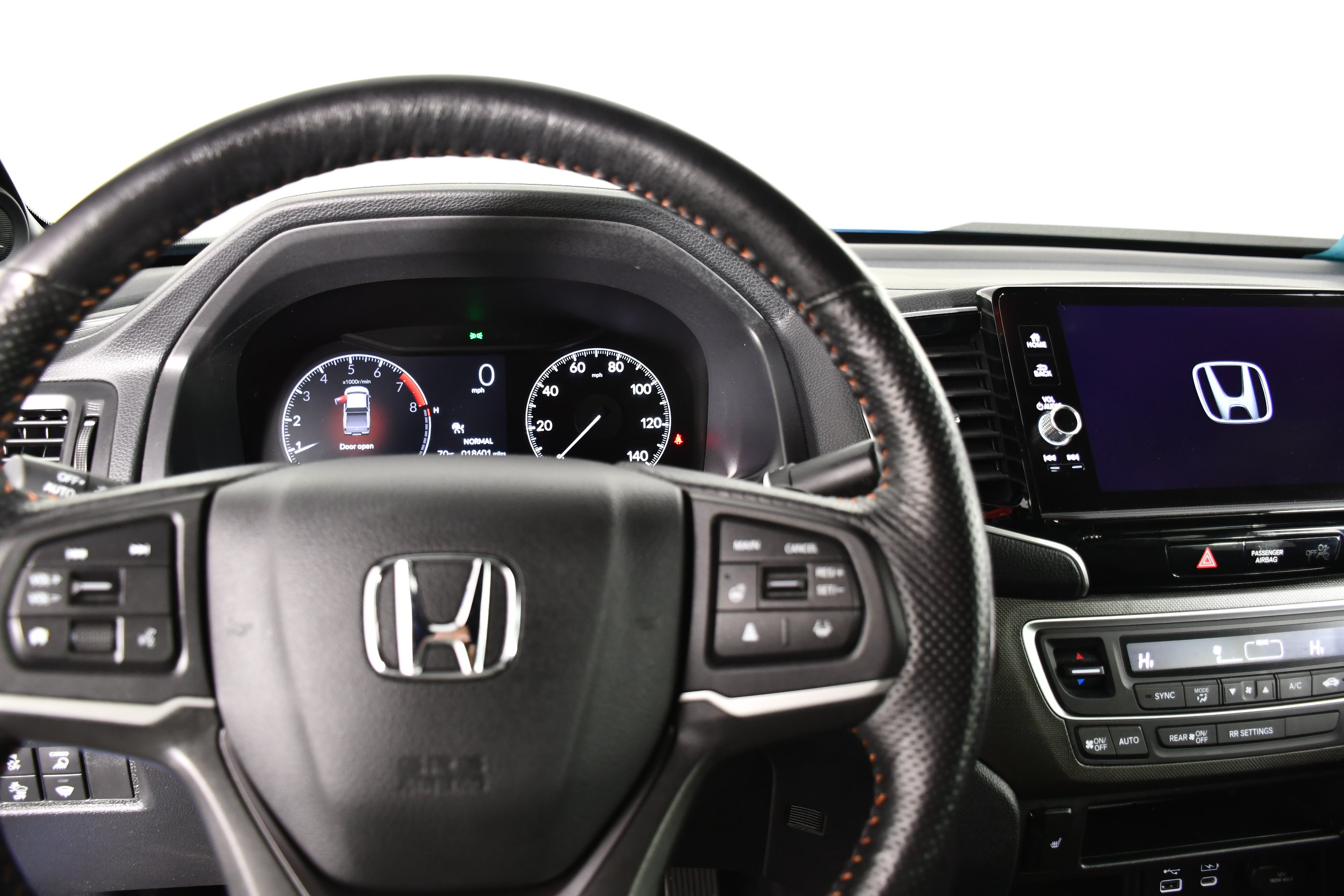Certified 2024 Honda Ridgeline TrailSport image 17
