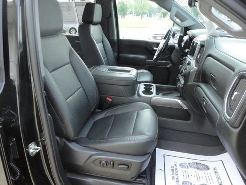 Used 2020 Chevrolet Silverado 2500 LTZ image 21