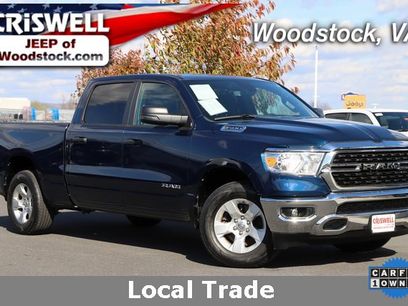 Used 2023 RAM 1500 Big Horn