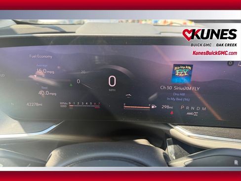 Used 2024 Buick Envision Preferred AWD/4WD image 22