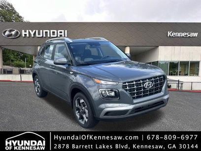 New 2026 Hyundai Venue SEL