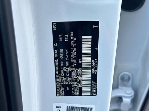 New 2026 Lexus TX 350 TX 350 image 18