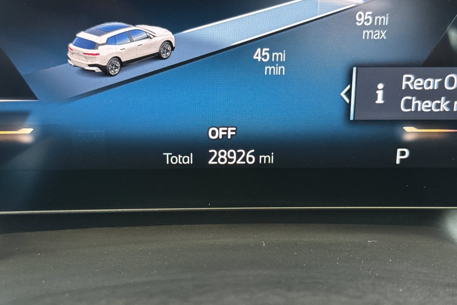 Certified 2023 BMW iX xDrive50 w/ Sport Package AWD/4WD image 37