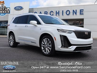 Used 2021 Cadillac XT6 Premium Luxury