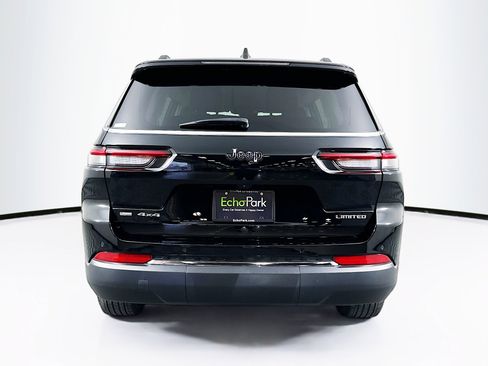 Used 2023 Jeep Grand Cherokee L Limited image 7