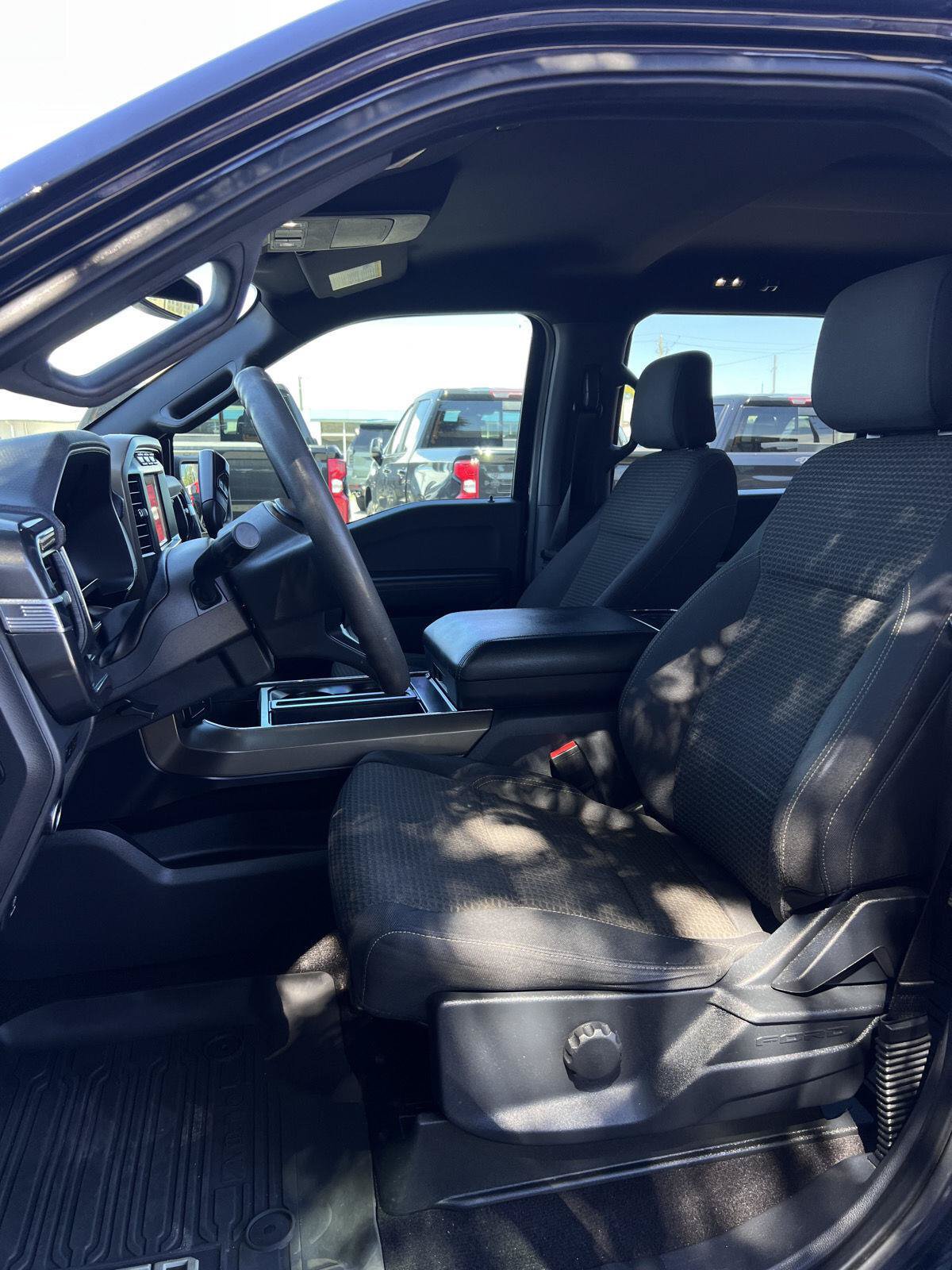 Used 2023 Ford F150 XL w/ Rattler Package AWD/4WD image 4