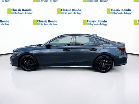 Certified 2026 Honda Civic Sport image 4