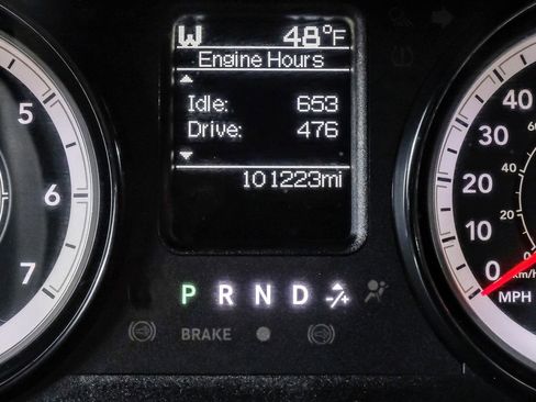 Used 2017 RAM 2500 Lone Star image 20