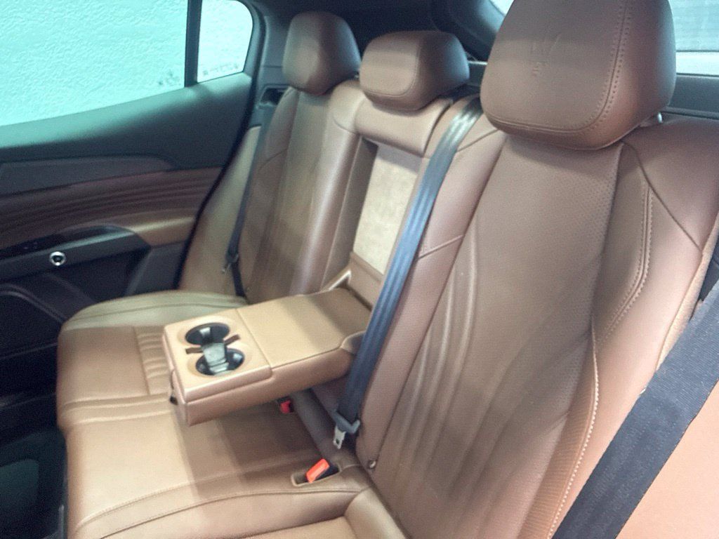 Used 2023 Maserati Grecale GT AWD/4WD image 36